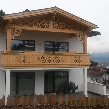 Landhaus & Apartment Taxach Ried im Zillertal Zewnętrze zdjęcie
