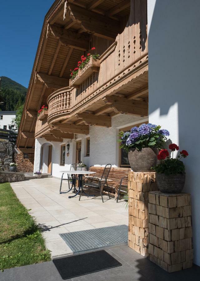 Landhaus & Apartment Taxach Ried im Zillertal Zewnętrze zdjęcie